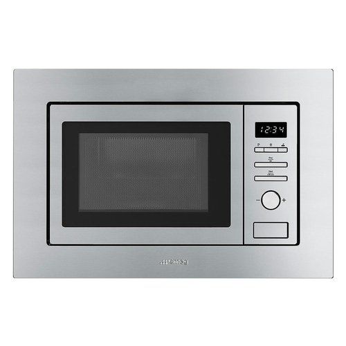 Smeg Microonde incasso FMI020X Microonde incasso Smeg UNIVERSALE FMI020X Inox 8017709229467