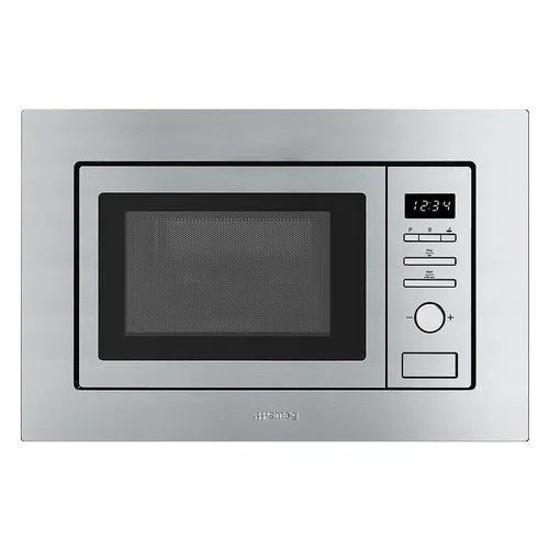 Smeg Microonde incasso FMI020X Microonde incasso Smeg UNIVERSALE FMI020X Inox 8017709229467