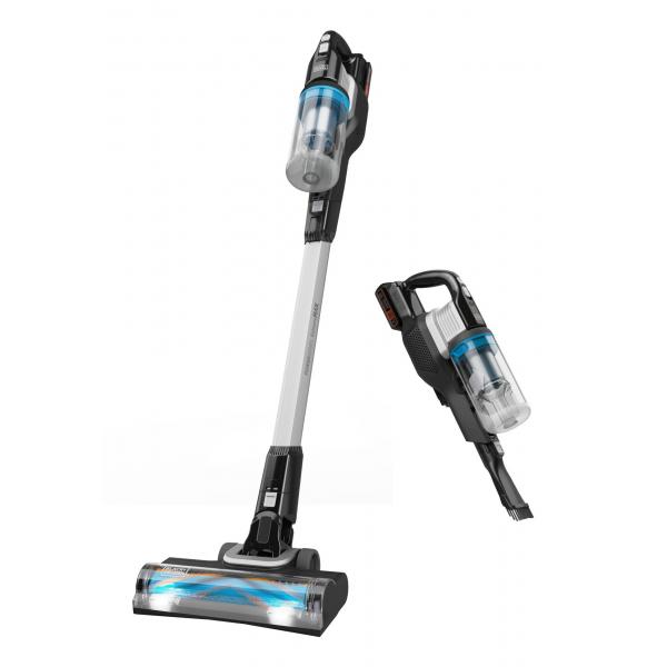 Black+decker Scopa ricaricabile Extreme MAX BHFEB520D1-QW