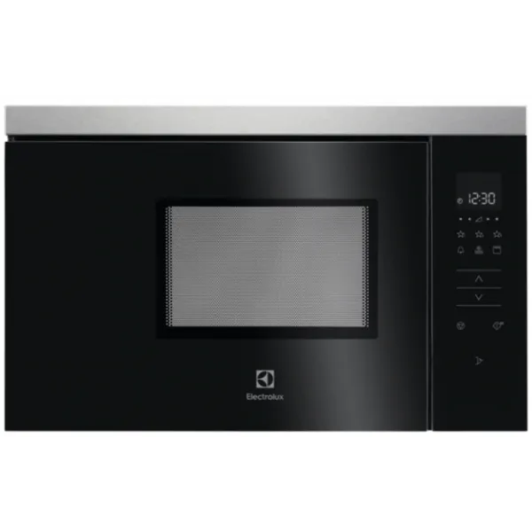 FORNO MICROONDE ELECTROLUX MQ 818 GXE
