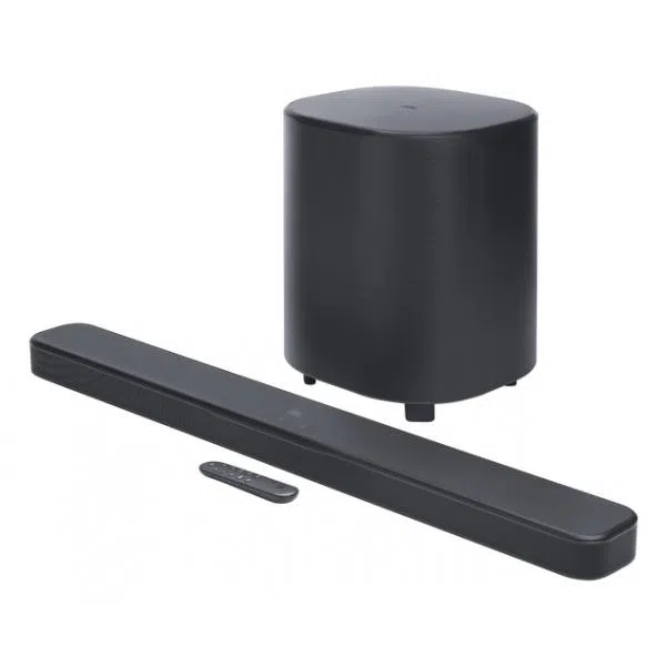 Jbl SOUNDBAR 5.1,WIRELESS,500 MKII,MULTIBEAM 3.0,VIRTUAL DOLBY ATMOS,750 W1200130020568