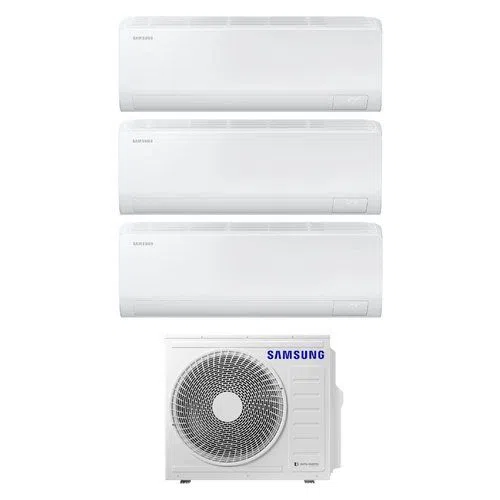 Samsung Condizionatore fisso trial S2 Condizionatore trial Samsung LUZON S2 White 2600828001555