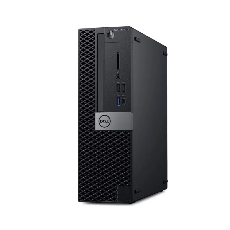 Dell PC OPTIPLEX 7070 SFF INTEL CORE I7-9700 16GB 512GB NVME SSD WINDOWS COA - RICONDIZIONATO - GAR. 6 MESI 0000000068085