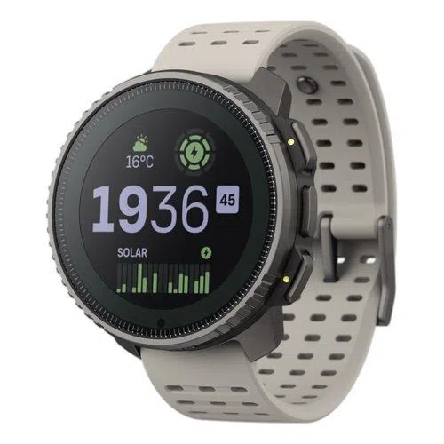 Suunto Smartwatch VerticalTitaniumSolar Smartwatch Suunto SS050860000 ADVENTURE Vertical Titanium Solar Sand 6417084209078