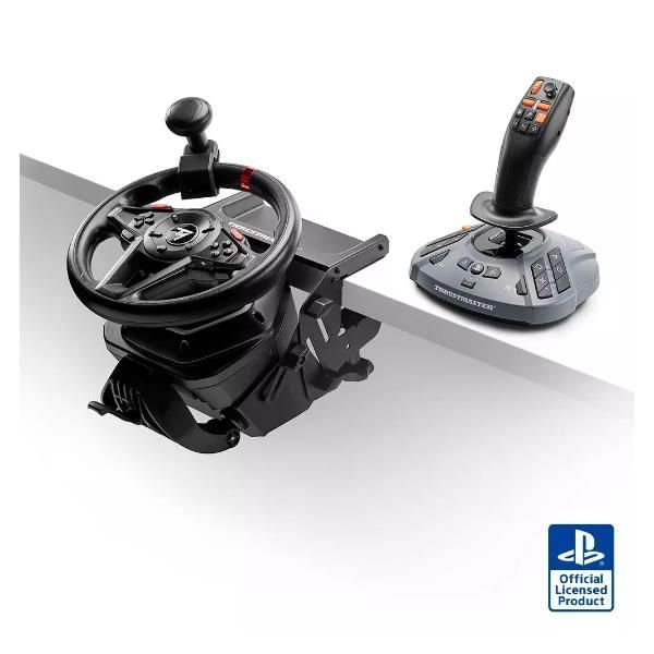 Thrustmaster T-128-P SIMTASK FARMING PACK 3362934113360