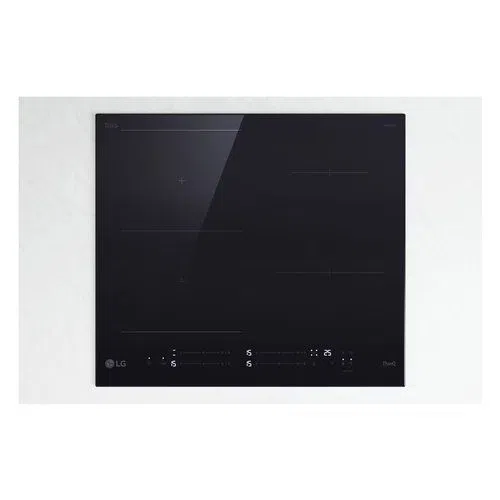 Lg Piano cottura induzione CBIZ2435B Piano cottura induzione Lg CBIZ2435B Nero schott 8806091859341