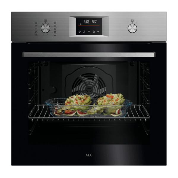 Aeg TU5PB43SM _ FORNO INCASSO PIROLITICO 7333394107219