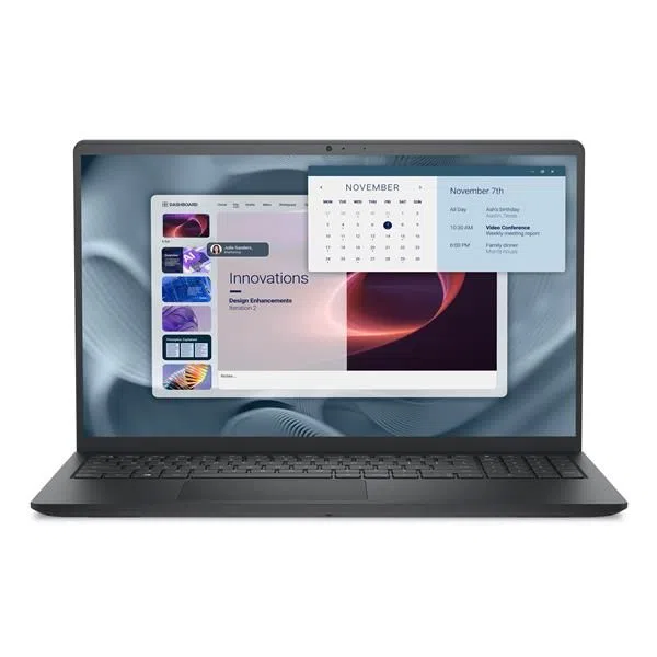 Dell Technologies DELL PRO 15 ESSENTIAL PV15250 NO AC 5397184989531 — 2