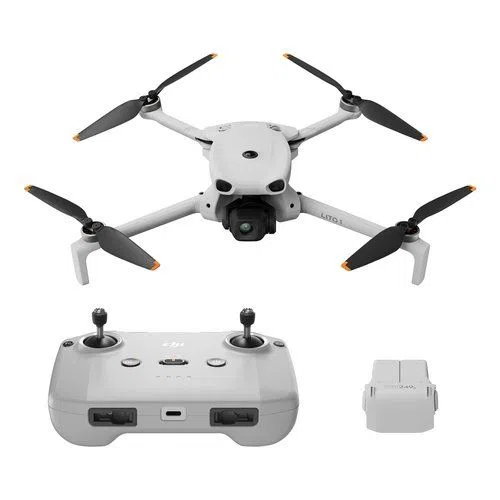Dji Drone 1RCN3 Drone Dji DJLT01 SERIE LITO 1 RC N3 Grey 6937224146877