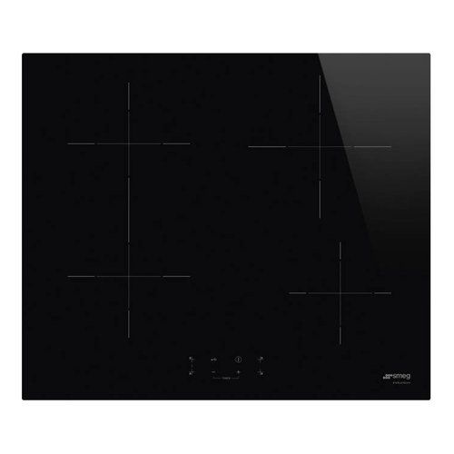 Smeg Piano cottura induzione SI1B2642D Piano cottura induzione Smeg UNIVERSALE SI1B2642D Black 8017709339685