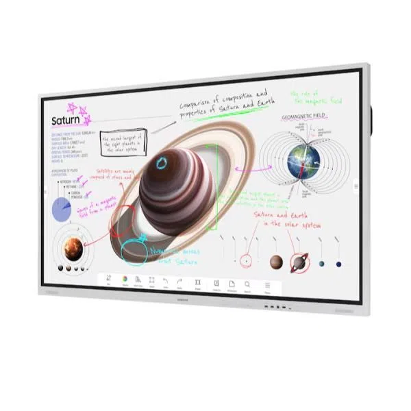Samsung FLIP PRO 75 450 CD/M2 3840X2160 8806097680741 — 2
