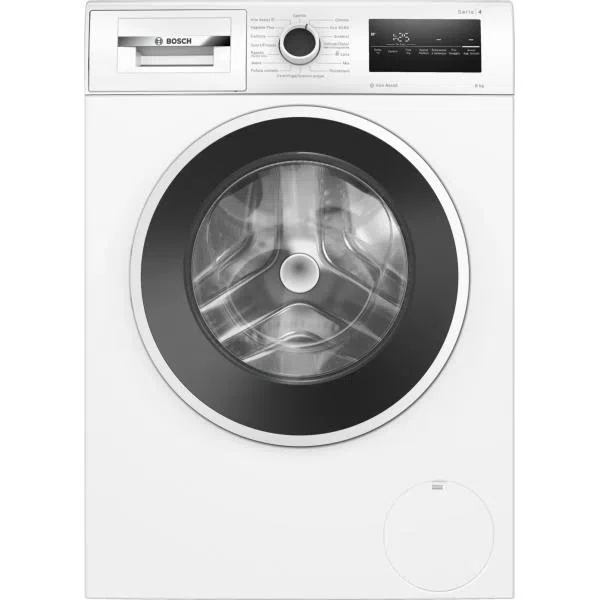 Bosch Lavatrice 8kg Ecosilence Drive Vapore A 1400giri Wan28218it 4242005532636
