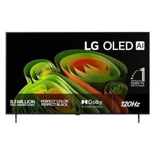 Lg Televisore AI Tv Lg OLED55B6ELC API SERIE B6E AI Umber brown 8806096768884