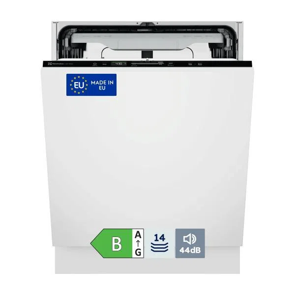Electrolux LAVAST INC 14COP 8PR 44DB INVERTER 3CESTO AIRDRY SLIDING ACQUA CALDA7333394147932