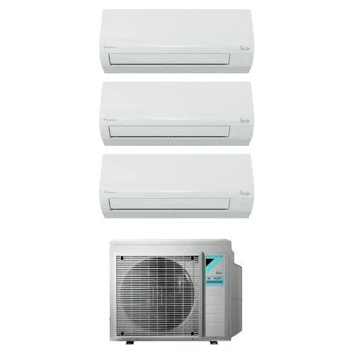 Daikin Condizionatore fisso trial Condizionatore trial Daikin SIESTA White 2601018002864