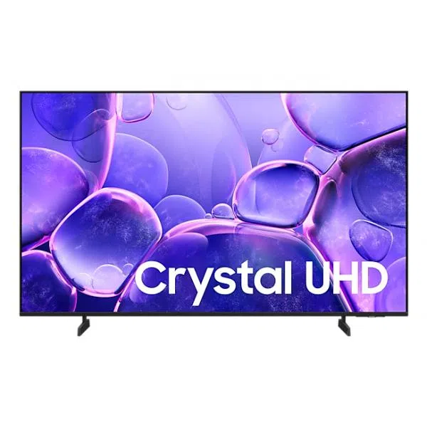 TV LED 65" SAMSUNG 4K UE65U8072HUXXH SMART TV EUROPA BLACK