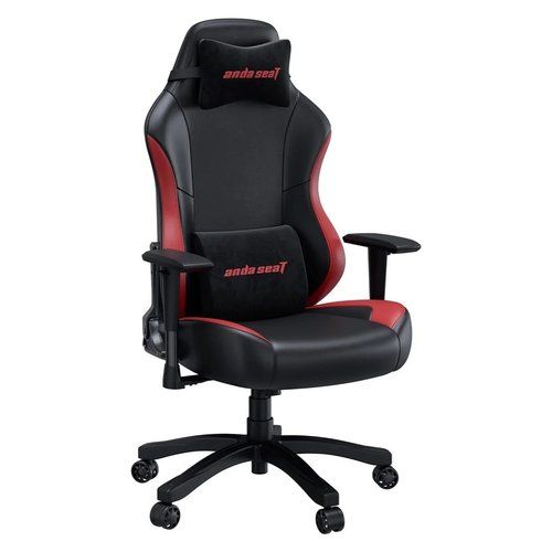 Andaseat Sedia gaming Sedia gaming Andaseat LUNA Black e Red 6972417137874