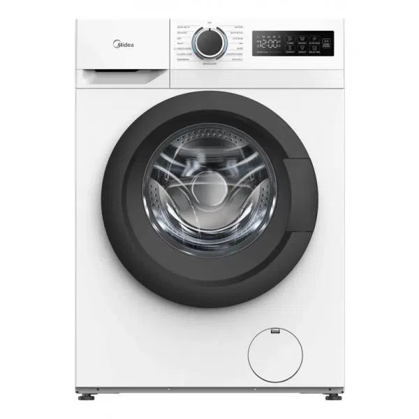 Midea Lavatrice 7kg Slim D 1200giri Mf110w70/w-it 6945878350670 — 2