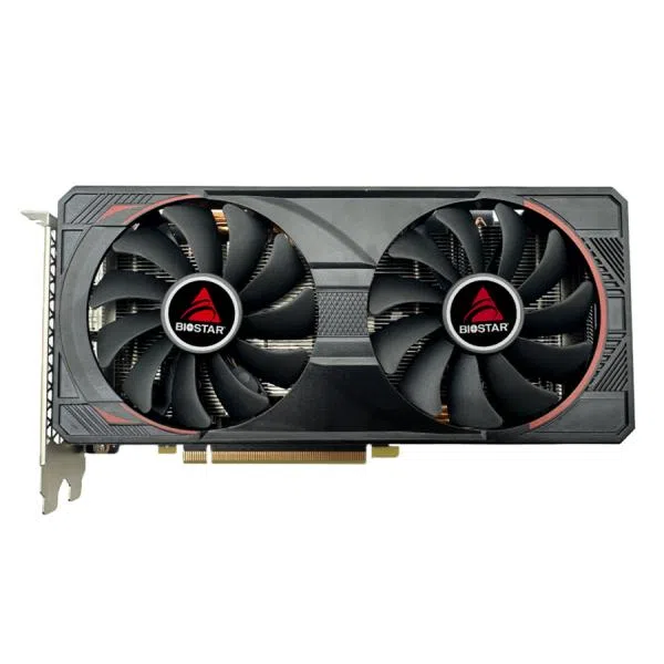 Biostar SCHEDA VIDEO GEFORCE RTX 3060 TI 8 GB (VN3606TM82) 4712960687301