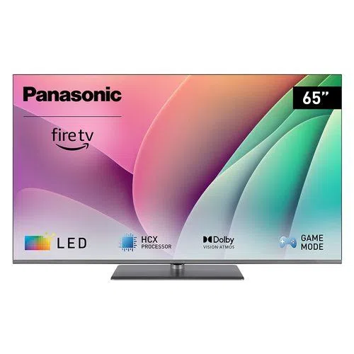 Panasonic Televisore TV65W80AEZ Tv Panasonic TV 65W80AEZ SERIE W Black 5025232965687