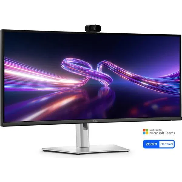 Dell Technologies 34 CURVED VIDCONF MONITOR P3426WEV 5397321029014 — 2