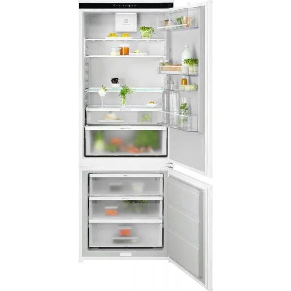 Electrolux Incasso ENG7TE75S FRIGO INC COMBI 376LT H188 L70 TWINTECH TOTAL NFE OPEN GR 7333394026749