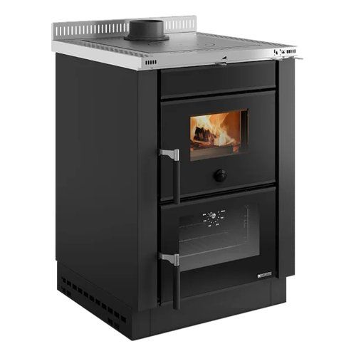 Nordica Cucina legna 16Nean Cucina legna Nordica 3006830 VICENZA 16 Nean Antracite 8022724006412