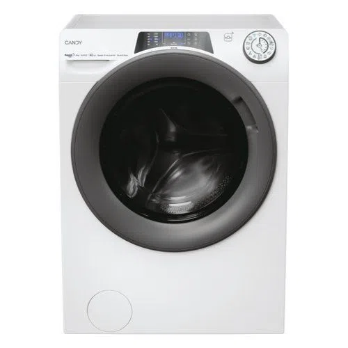 Candy Lavatrice libera installazione RP486BWMR91S Lavatrice Candy 31020041 RAPIDO PRO RP 486BWMR9 1 S White e Gray 8059019086446