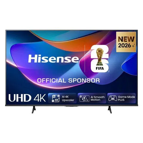 Hisense Televisore 43A69S Tv Hisense 20018199 A6 SERIES 43A69S Black 6942351430133
