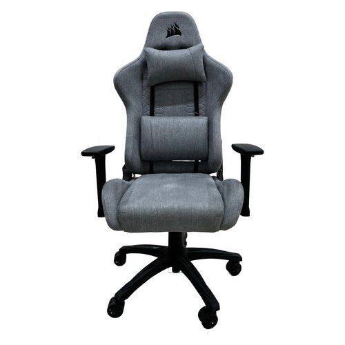 Corsair Sedia gaming TC100Relaxed Sedia gaming Corsair CF 9900025 VV TC100 Relaxed Fabric grey 0840006685159