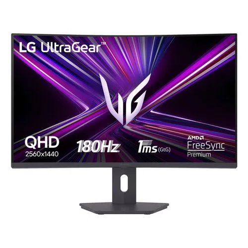 Lg Monitor Curvo Monitor Lg 32G600A B AEUQ ULTRAGEAR Curvo Black 8806096565490
