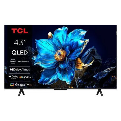 Tcl Televisore 43T69C Tv Tcl 43T69C T SERIES Black 5901292528812