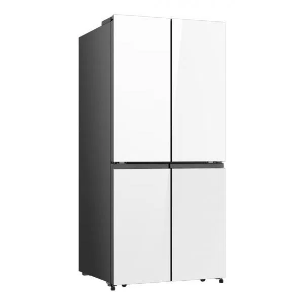 Hisense Frigo 4 Porte Total No Frost 483lt E Bianco Rq5p470sete 6921727080370 — 2