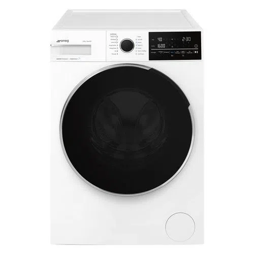 Smeg Lavasciuga libera installazione WDN854SLD Lavasciuga Smeg WDN854SLD White e Black 8017709315504