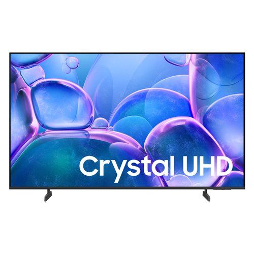 Samsung Crystal UHD 4K Smart TV 50'' UE50U7000FUXZT, Crystal 4K Processor, HDR, Smart Experience, OTS Lite & Adaptive Sound, Metal Stream Design — 2