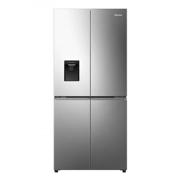Hisense FRIGO SBS 4P 432LT H179-L80 TNF INOX LED DISPENSER6921727078520 — 2