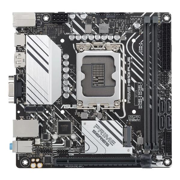 Asus PRIME H610I-PLUS-CSM 4711387330500 — 2