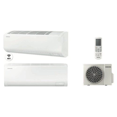 Samsung Condizionatore fisso dual S2 Condizionatore dual Samsung LUZON S2 White 2600828001524
