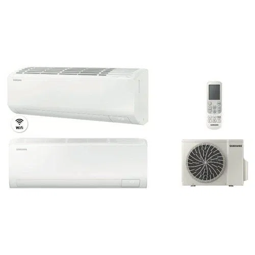 Samsung Condizionatore fisso dual S2 Condizionatore dual Samsung LUZON S2 White 2600828001524