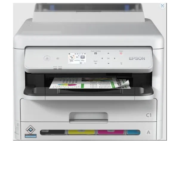 Epson WORKFORCE PRO WF-C5390DW 8715946703510 — 2