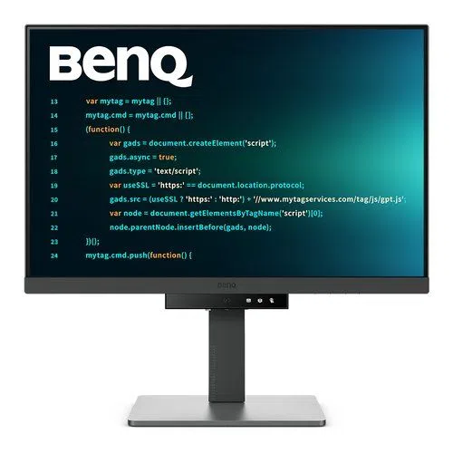 Benq Monitor RD240Q Monitor Benq 9H LLXLA TBE PROGRAMMING SERIES RD240Q Gray e Black 4718755093272 — 2