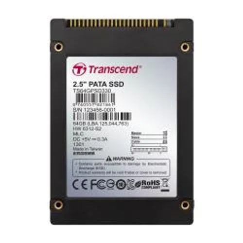 Transcend 64GB SSD 330 IDE 0760557824862 — 2