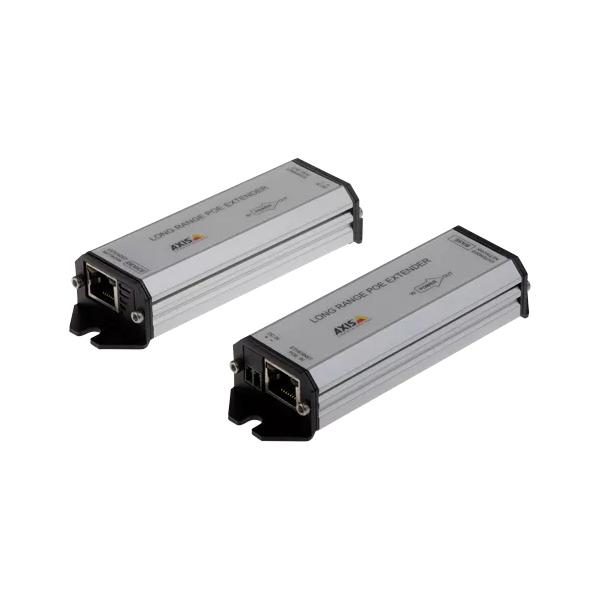 Axis LONG RANGE POE EXTENDER KIT 7331021068636