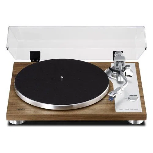 Teac Giradischi TN4DSE Giradischi Teac 250451 TN 4D SE Walnut 4907034224142