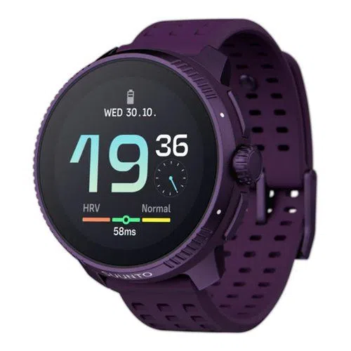 Suunto Smartwatch Race Smartwatch Suunto SS050933000 PERFORMANCE Race Amethyst 6417084209887