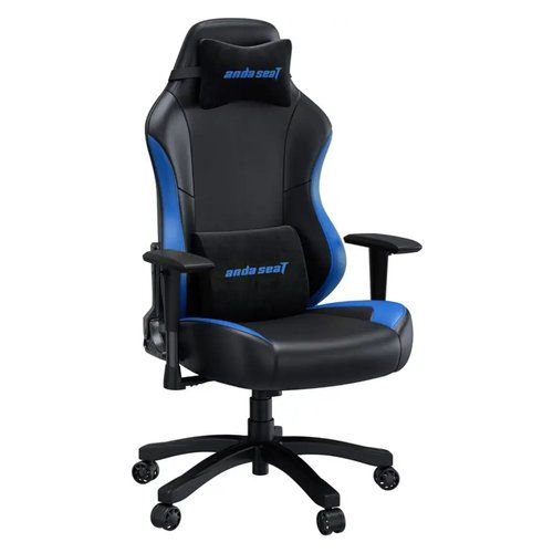 Andaseat Sedia gaming Sedia gaming Andaseat LUNA Black e Blue 6972417137850