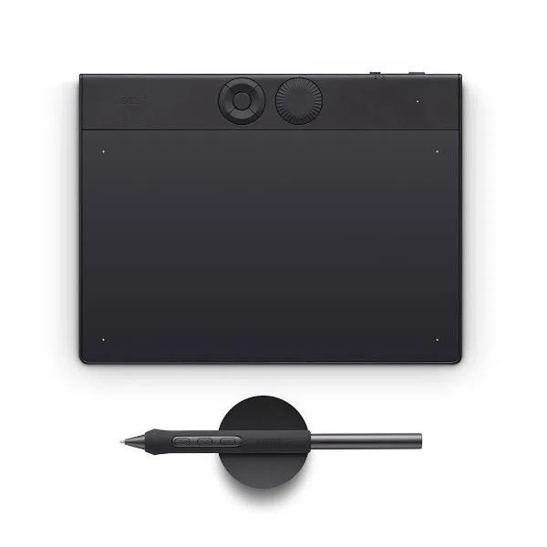 WACOM INTUOS PRO PEN TABLET SMALL 4949268623612 — 2