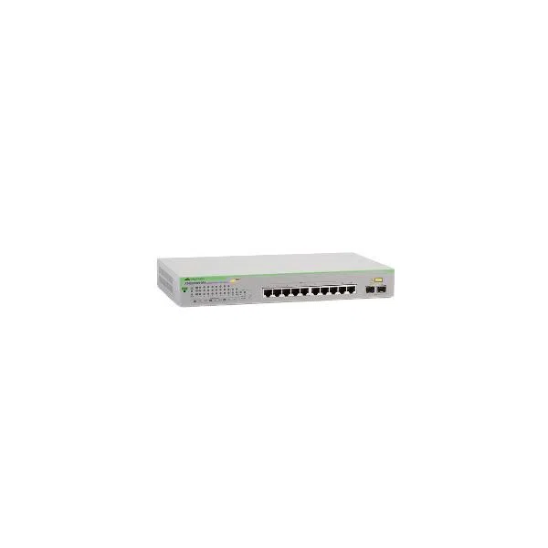 Allied Telesis 10 PORT 10/100/1000TX WEBSMART V2 0767035219158