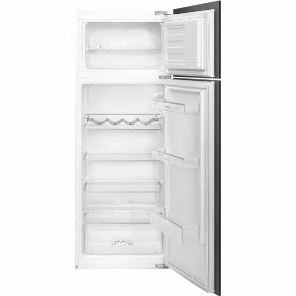 Smeg Frigo Incasso Doppia Porta220lt E L54cm H144cm D8140e 8017709337575 — 2