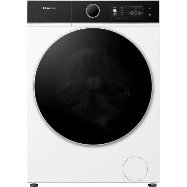 Hisense WF5I1045BWQ LAVATRICE CF 10.5KG 1400G A-40% VAP REFRESH JET WASH AUTODOSE WIFI (JUMP) 6901101832504